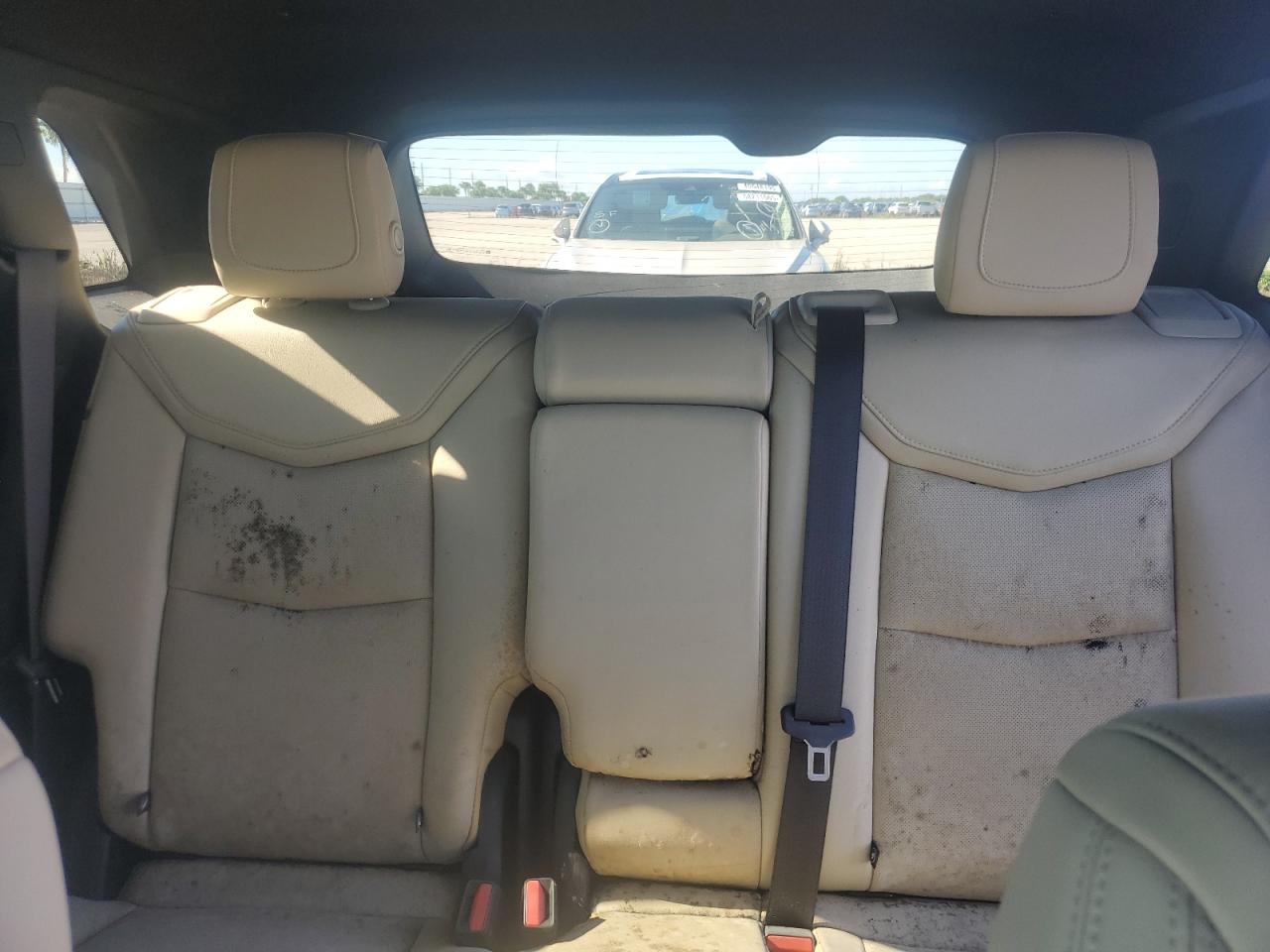 2018 Cadillac Xt5 Luxury VIN: 1GYKNDRS2JZ248859 Lot: 68213945