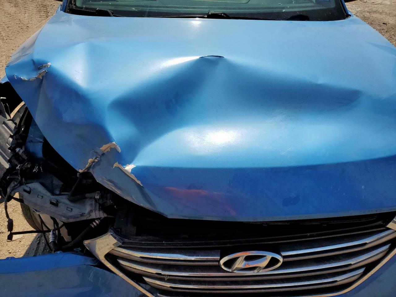 2016 Hyundai Tucson Limited VIN: KM8J33A28GU189234 Lot: 70416785