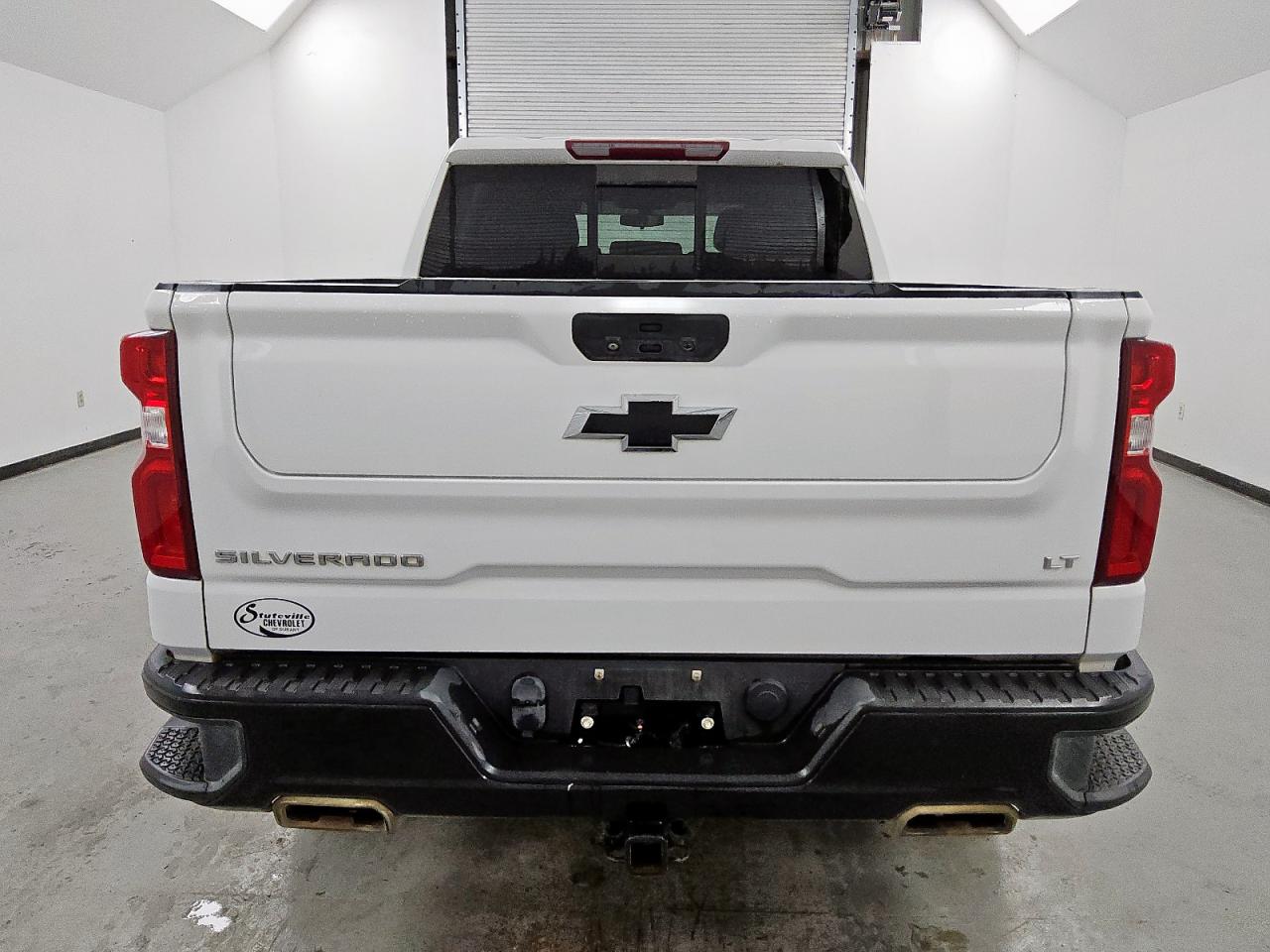 2021 Chevrolet Silverado K1500 Lt Trail Boss VIN: 3GCPYFEL0MG300488 Lot: 67786045