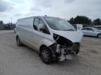 2020 FORD TRANSIT CUSTOM LIMITED for sale at Copart WISBECH
