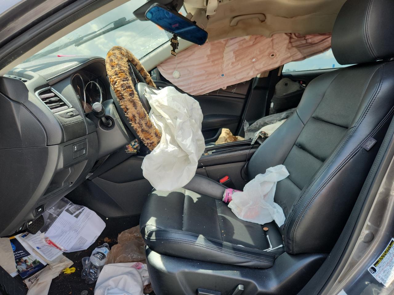 2017 Mazda 6 Touring VIN: JM1GL1U51H1122842 Lot: 67783975