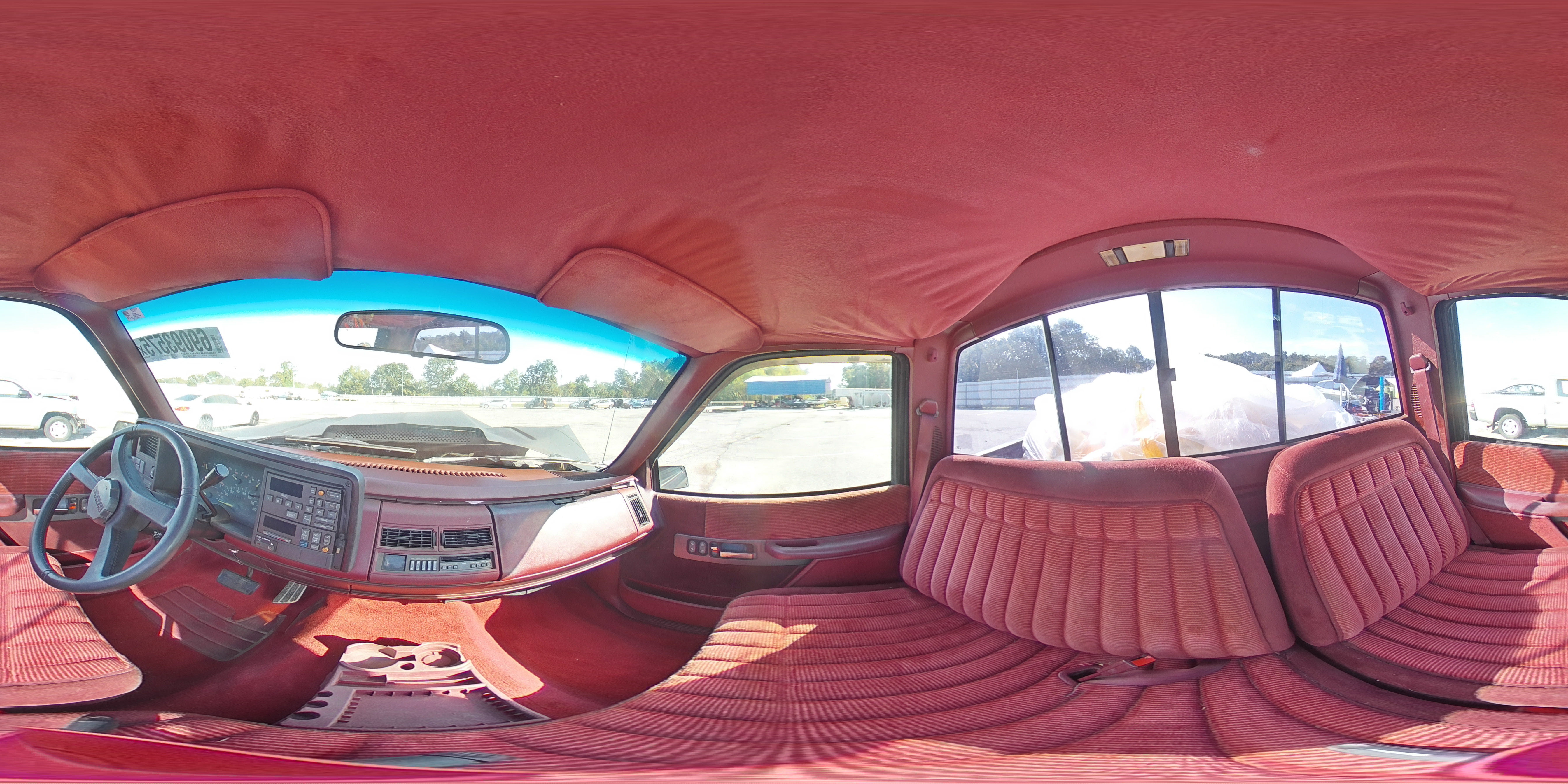 1991 Chevrolet Gmt-400 C1500 VIN: 1GCDC14K3MZ206067 Lot: 69093575