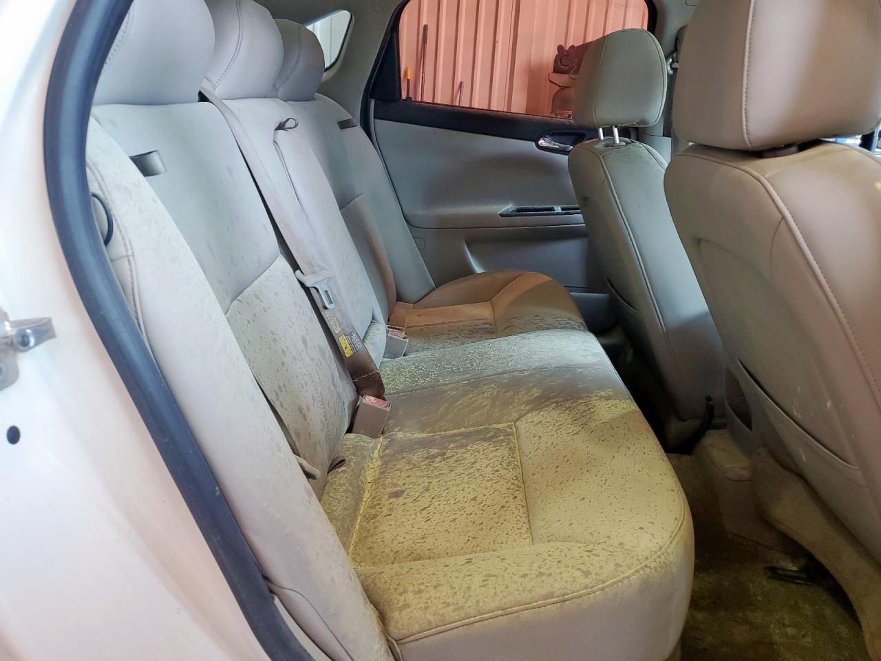 2G1WD58C569325650 2006 Chevrolet Impala Super Sport