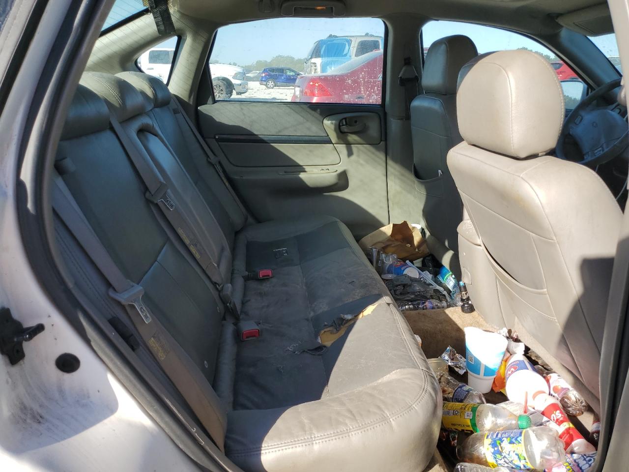 2004 Chevrolet Impala Ls VIN: 2G1WH52K949233474 Lot: 85548725