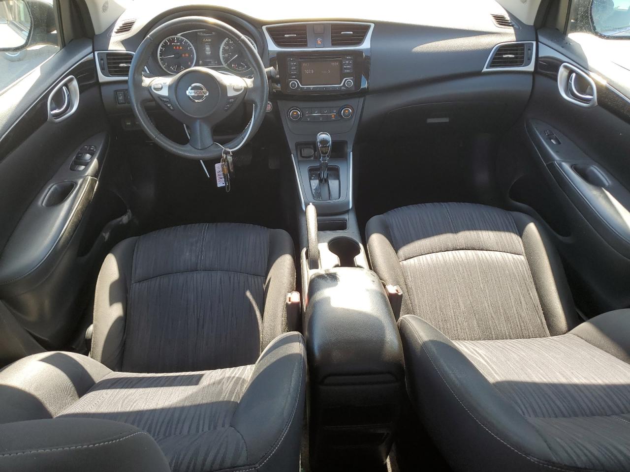 2017 Nissan Sentra S VIN: 3N1AB7AP4HY296194 Lot: 67512555