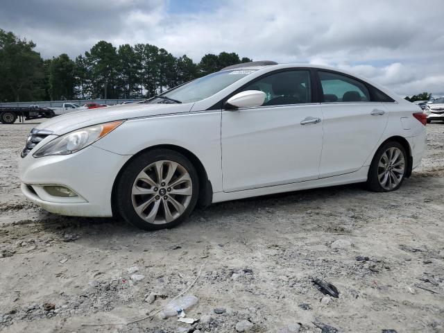  HYUNDAI SONATA 2012 Biały