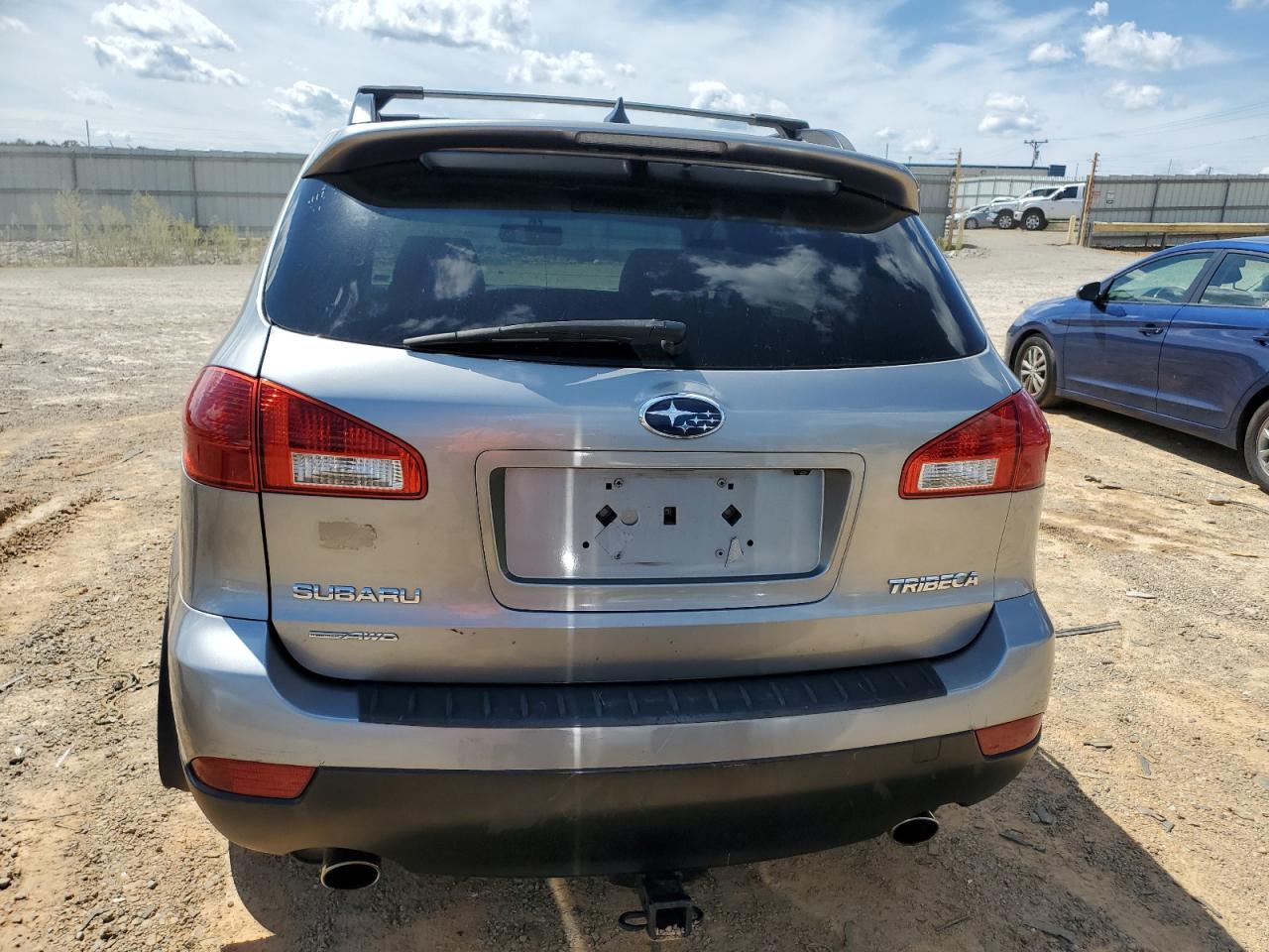 2011 Subaru Tribeca Limited VIN: 4S4WX9GD2B4401222 Lot: 70184255