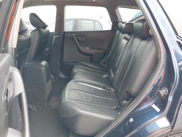 2006 NISSAN MURANO CVT