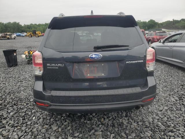  SUBARU FORESTER 2018 Сharcoal