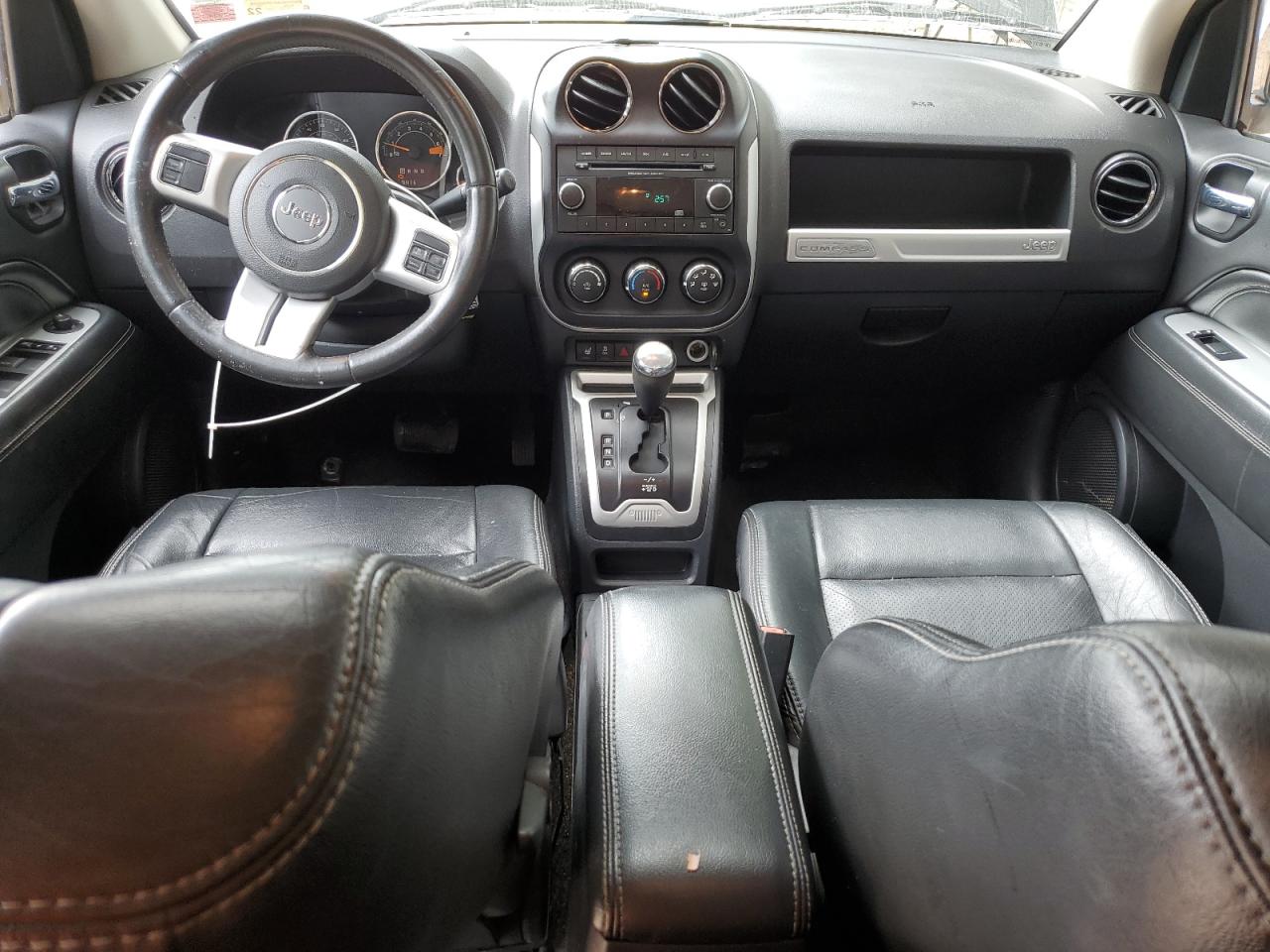 2015 Jeep Compass Latitude VIN: 1C4NJDEB7FD135692 Lot: 70739315