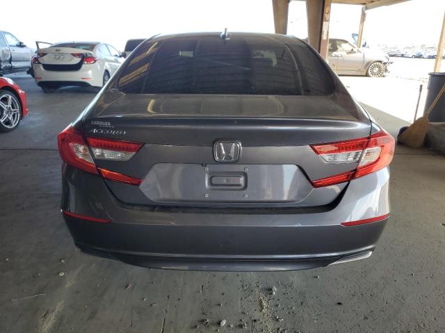  HONDA ACCORD 2018 Gray
