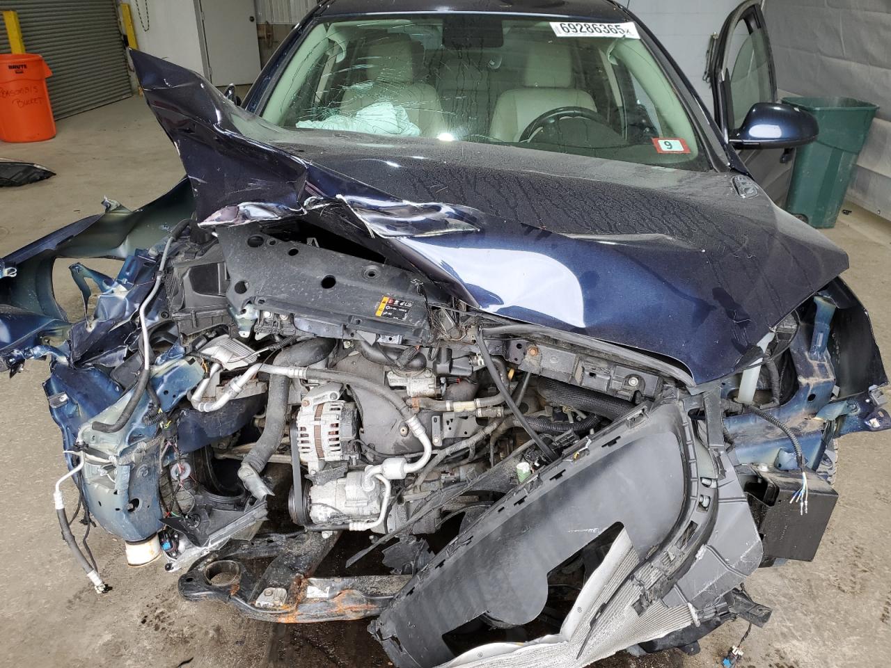 2016 Buick Verano Sport Touring VIN: 1G4PW5SK9G4132939 Lot: 69286365