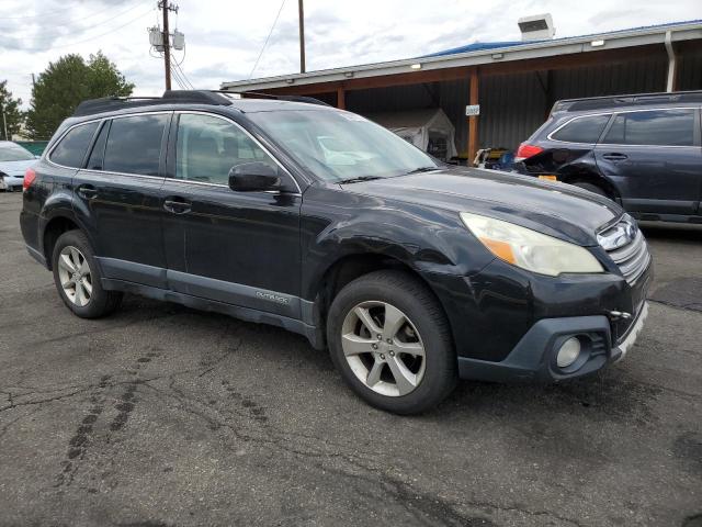  SUBARU OUTBACK 2013 Czarny