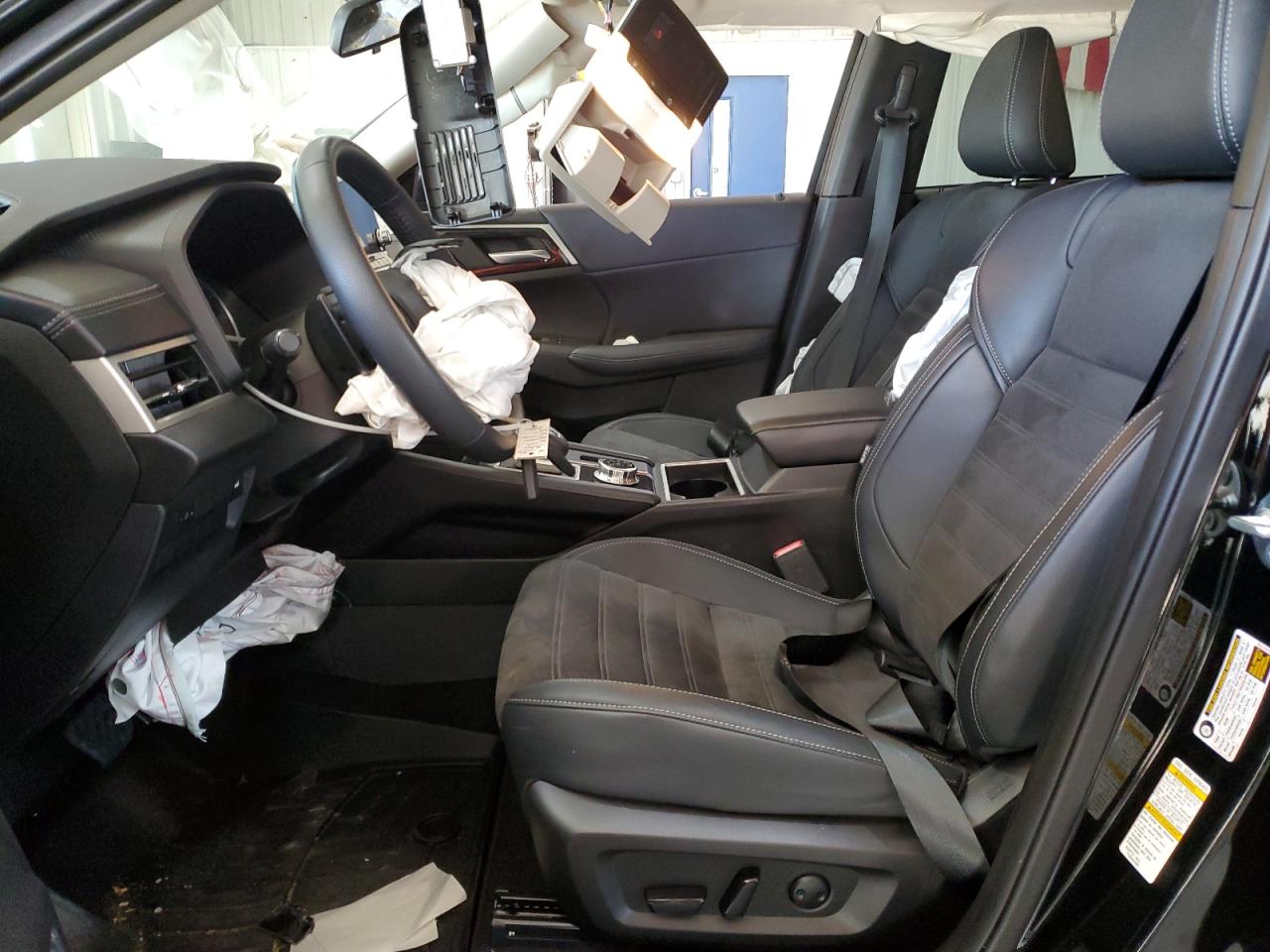 2024 Mitsubishi Outlander Se VIN: JA4J4VA8XRZ024657 Lot: 70672065