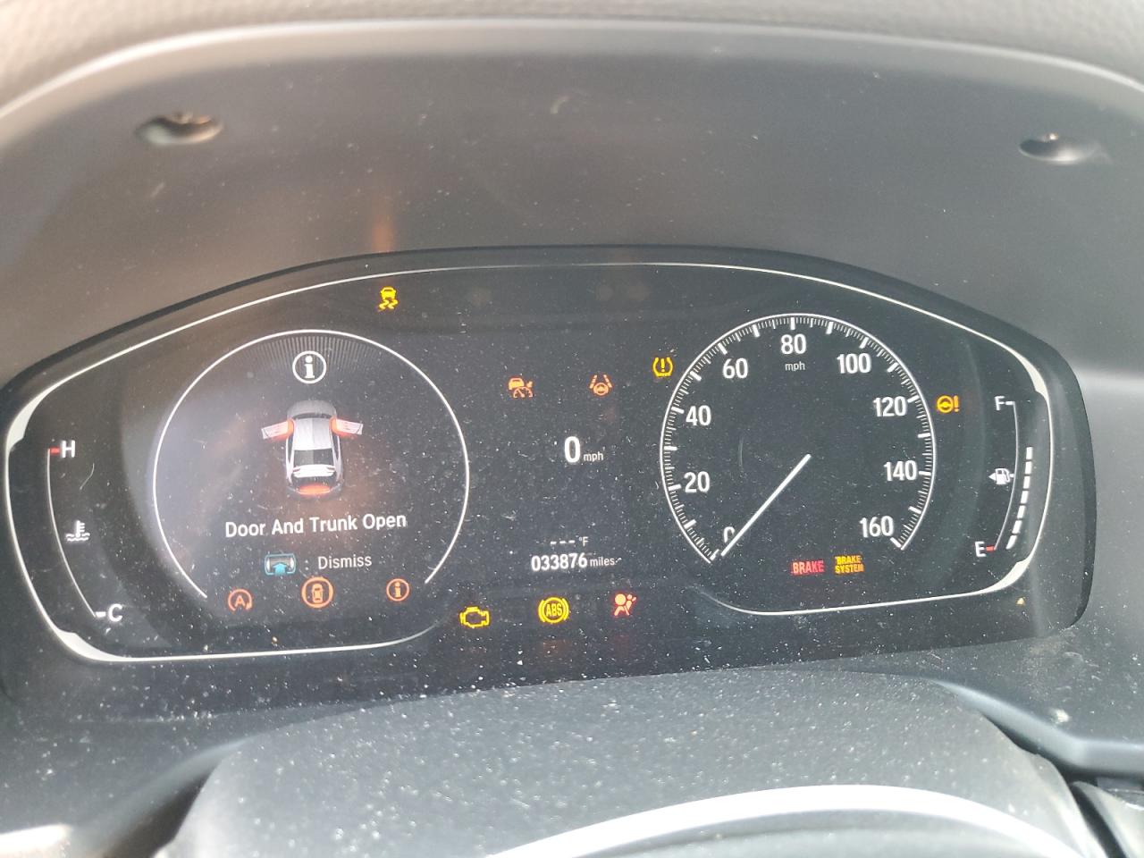 2021 Honda Accord Sport VIN: 1HGCV1F32MA105159 Lot: 94024995