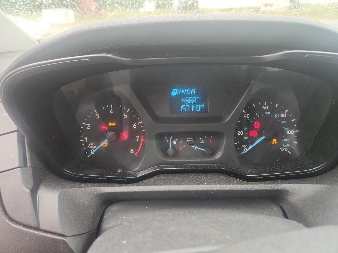 2019 Ford Transit T-350 Hd VIN: 1FBVU4XM7KKA49430 Lot: 70915775