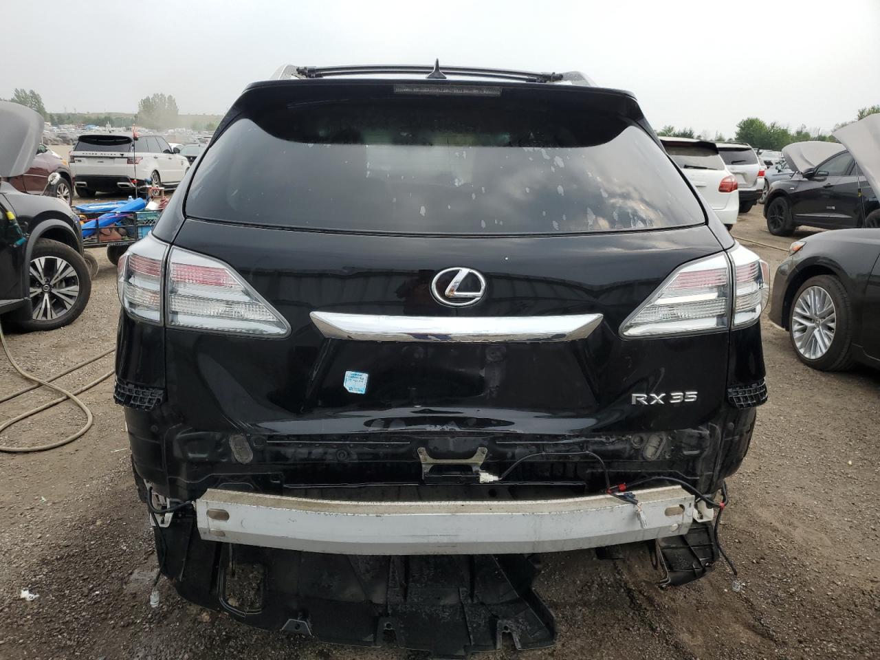 2011 Lexus Rx 350 VIN: JTJBK1BA2B2439042 Lot: 67446965