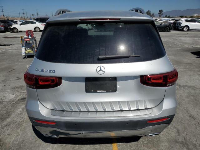  MERCEDES-BENZ GLB-CLASS 2020 Серебристый
