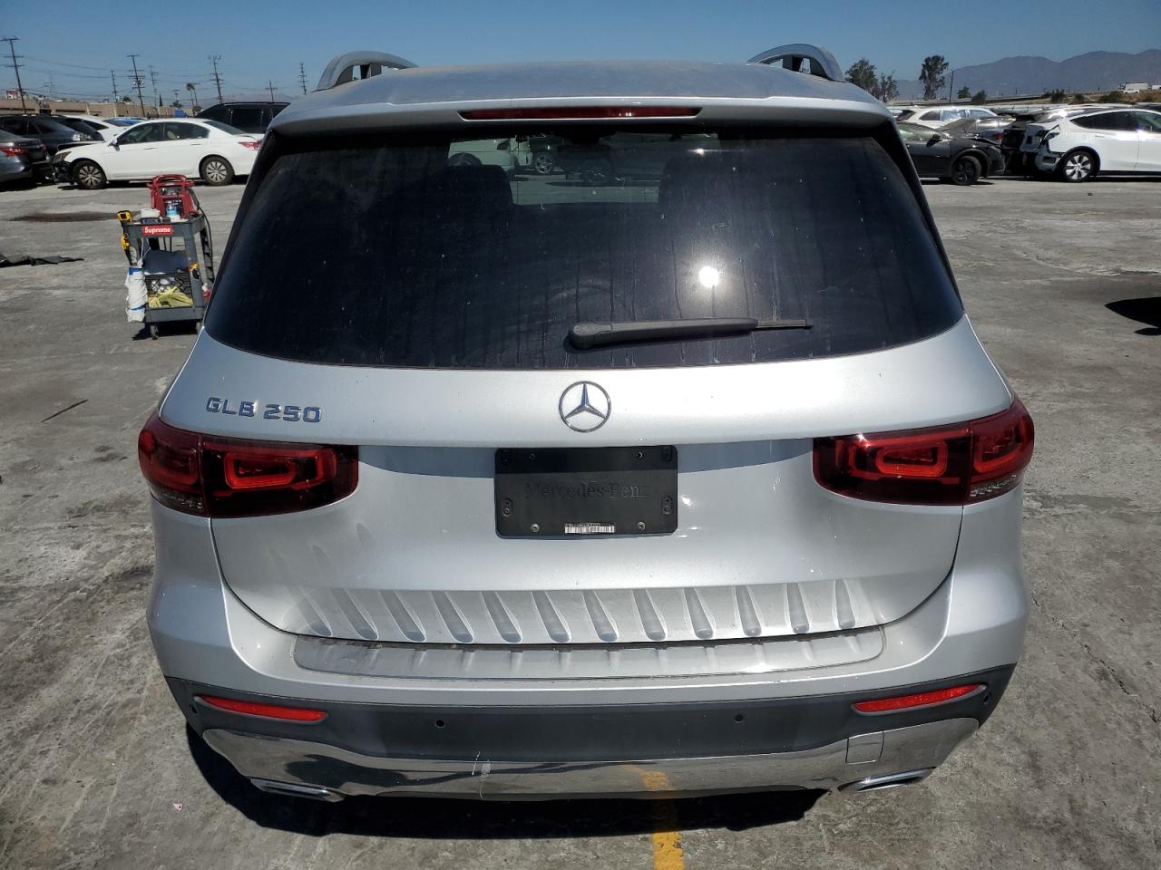 2020 Mercedes-Benz Glb 250 VIN: W1N4M4GBXLW052525 Lot: 70590425