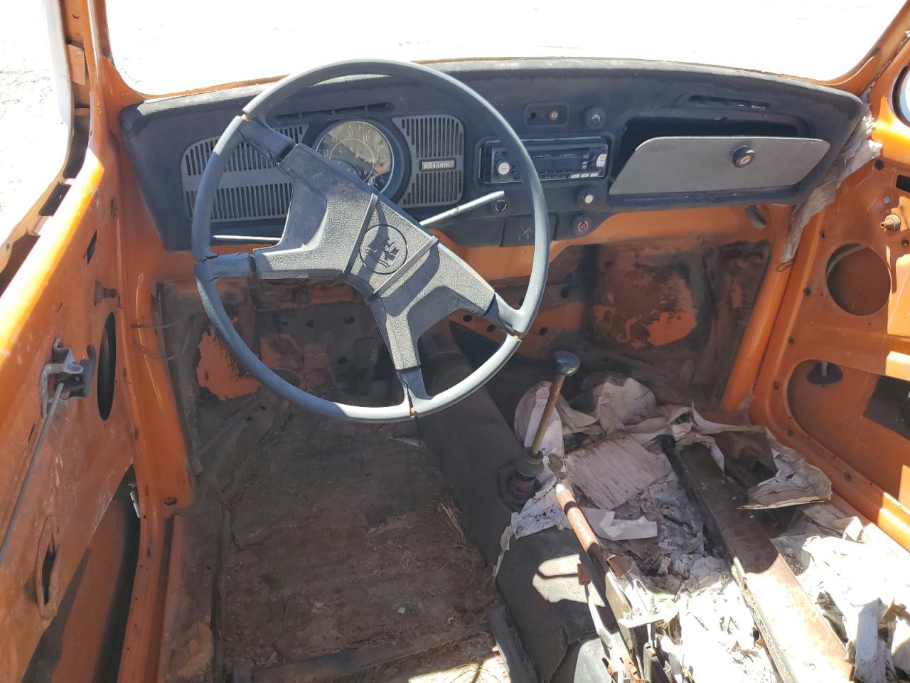 1972 Volkswagen Bug VIN: 1122877597 Lot: 69642395