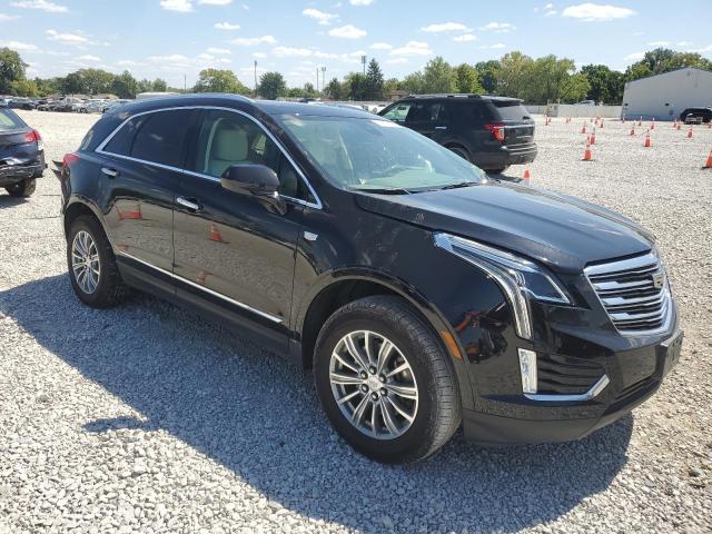  CADILLAC XT5 2019 Czarny