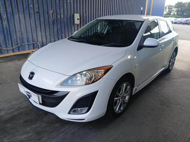2010 MAZDA 3 SPORT  for sale at Copart SANDTOFT