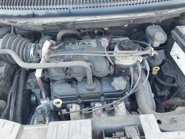2005 CHRYSLER GRAND VOYA