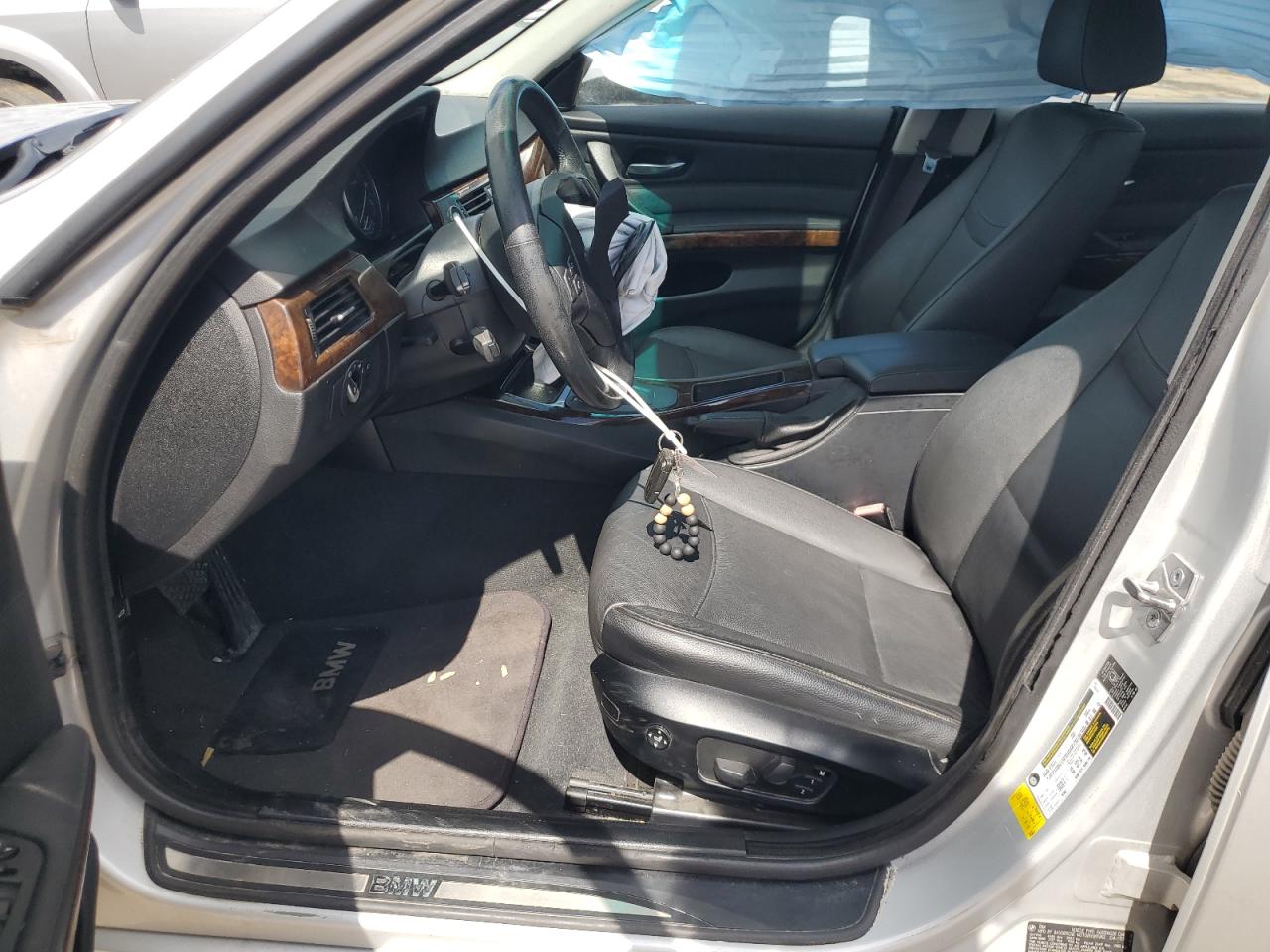 2009 BMW 328 I VIN: WBAPH73529A173322 Lot: 70881295