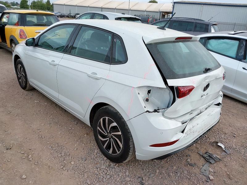 2024 VOLKSWAGEN POLO LIFE
