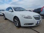 2011 VAUXHALL INSIGNIA SRI CDTI  for sale at Copart YORK