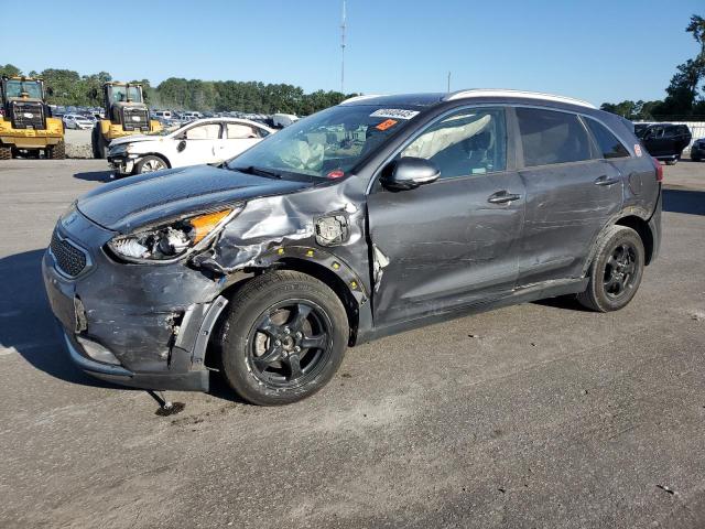  KIA NIRO 2019 Серый