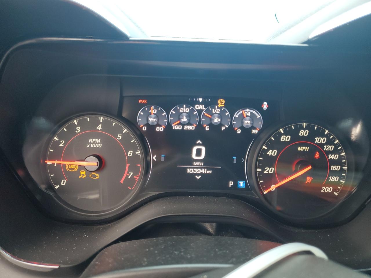 2020 Chevrolet Camaro Ss VIN: 1G1FH1R78L0137547 Lot: 67768885