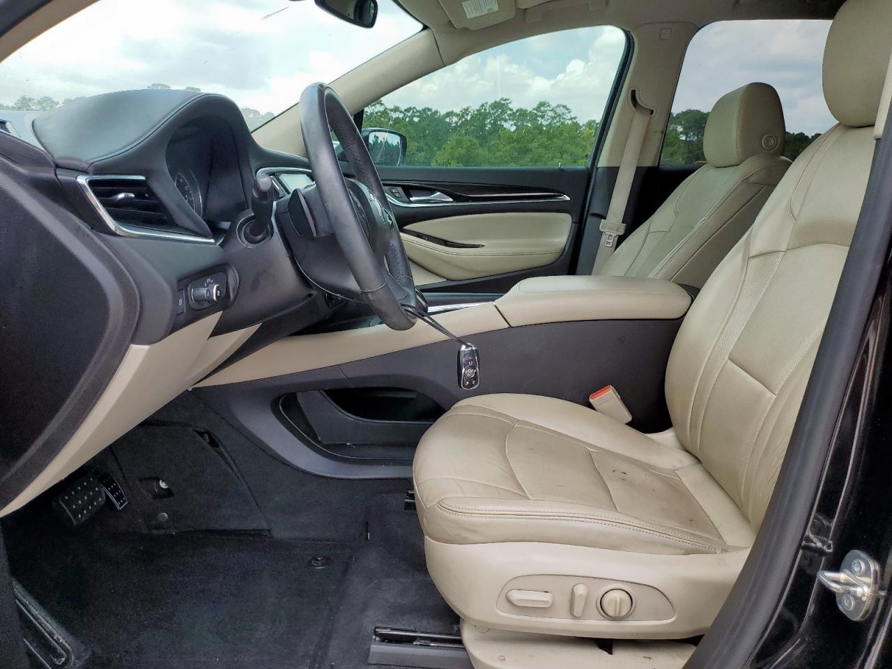 2018 Buick Enclave Essence VIN: 5GAERBKW1JJ149801 Lot: 70489495