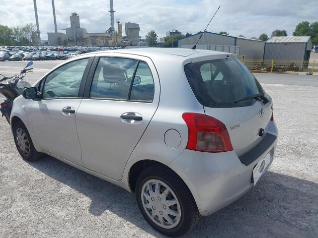 2008 TOYOTA YARIS T2