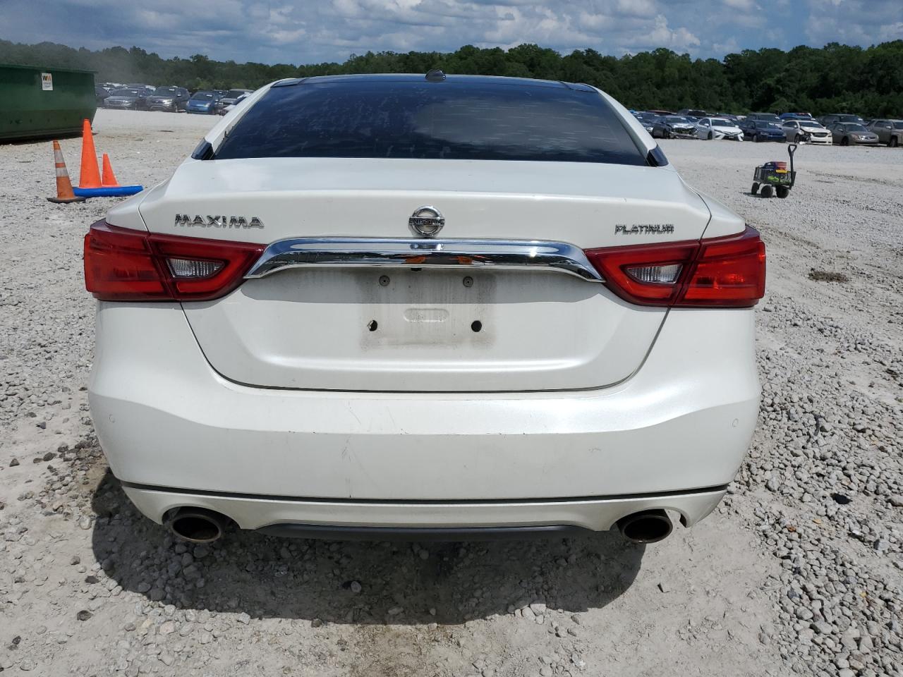 2018 Nissan Maxima 3.5S VIN: 1N4AA6AP9JC397391 Lot: 68905415