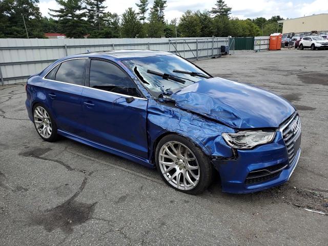 Sedans AUDI S3 2015 Granatowy