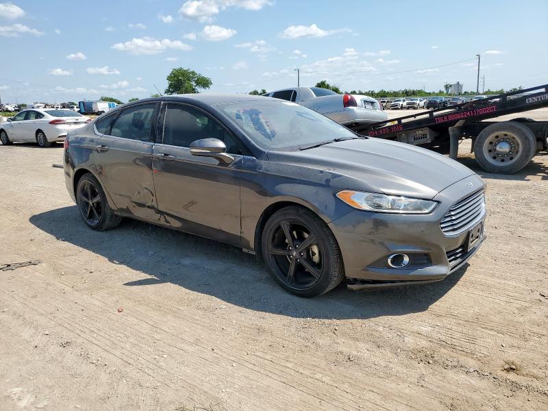  FORD FUSION 2016 Szary