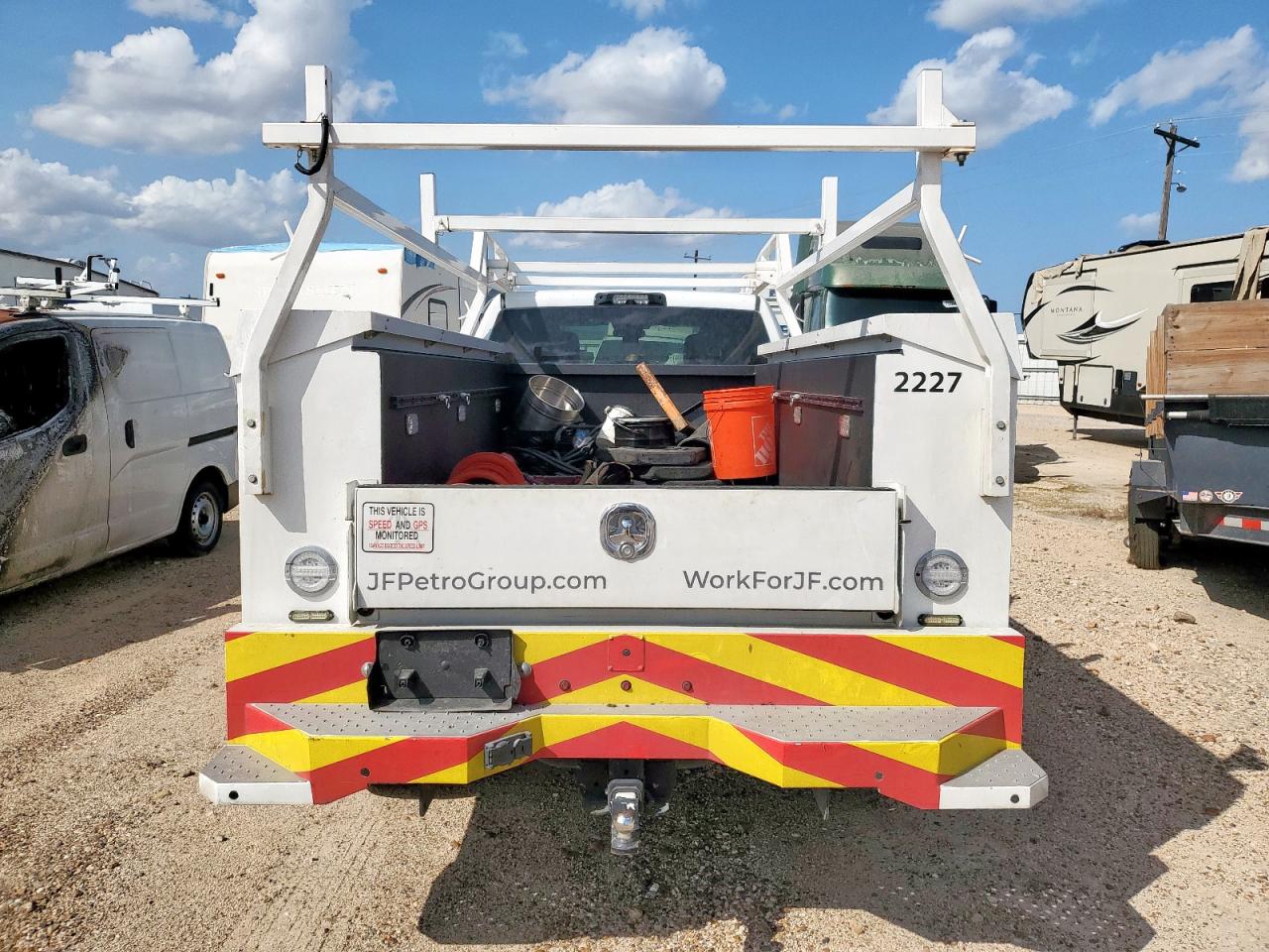 2024 Ram 2500 Tradesman VIN: 3C6UR4HJ5RG230712 Lot: 68268755