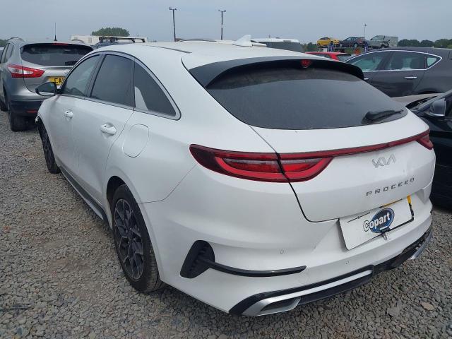 2022 KIA PROCEED GT