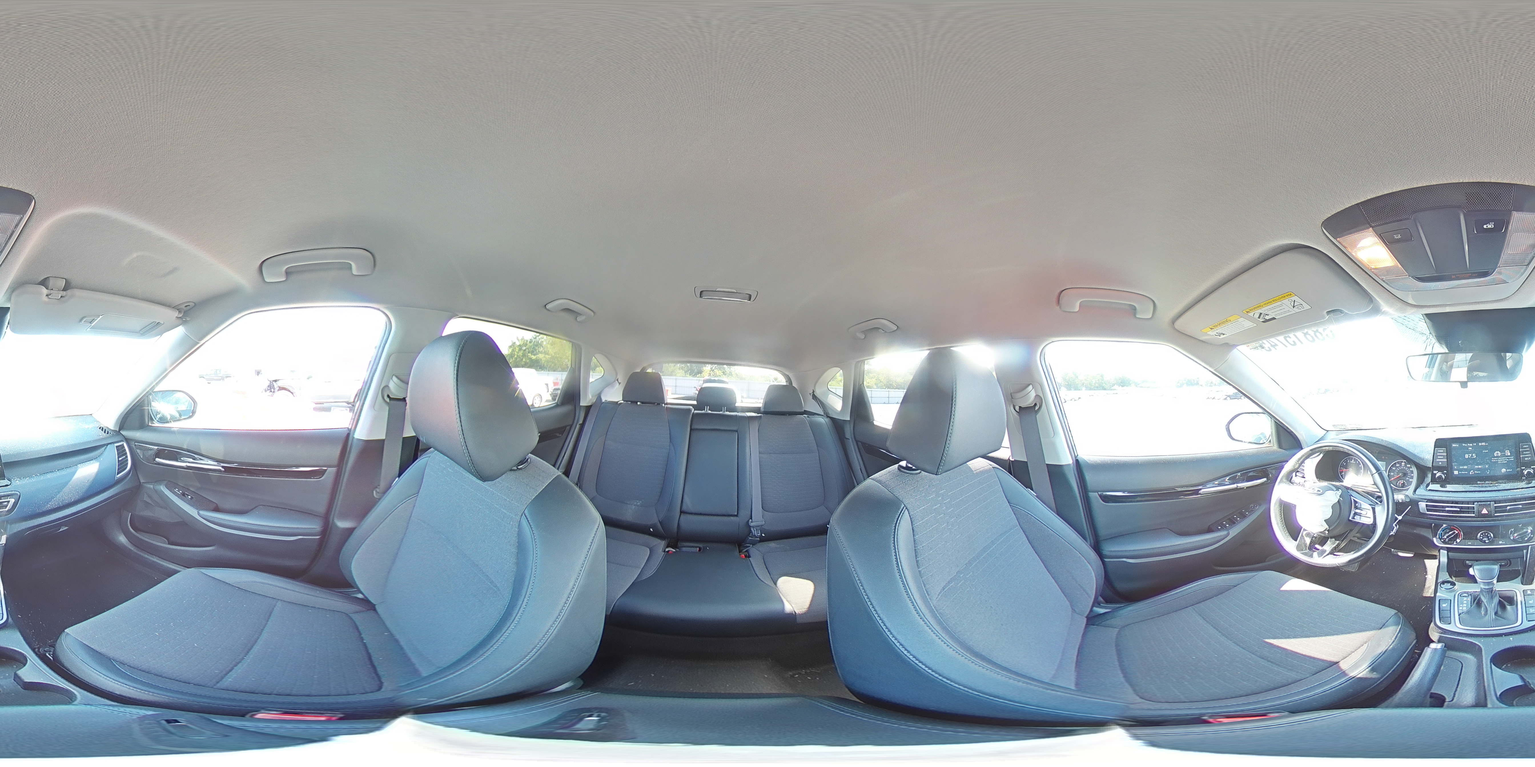 2021 Kia Seltos S VIN: KNDEUCAA1M7174966 Lot: 68815745