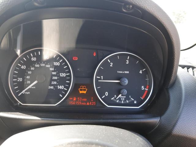 2010 BMW 116D M SPORT 116D M SPORT 5DR