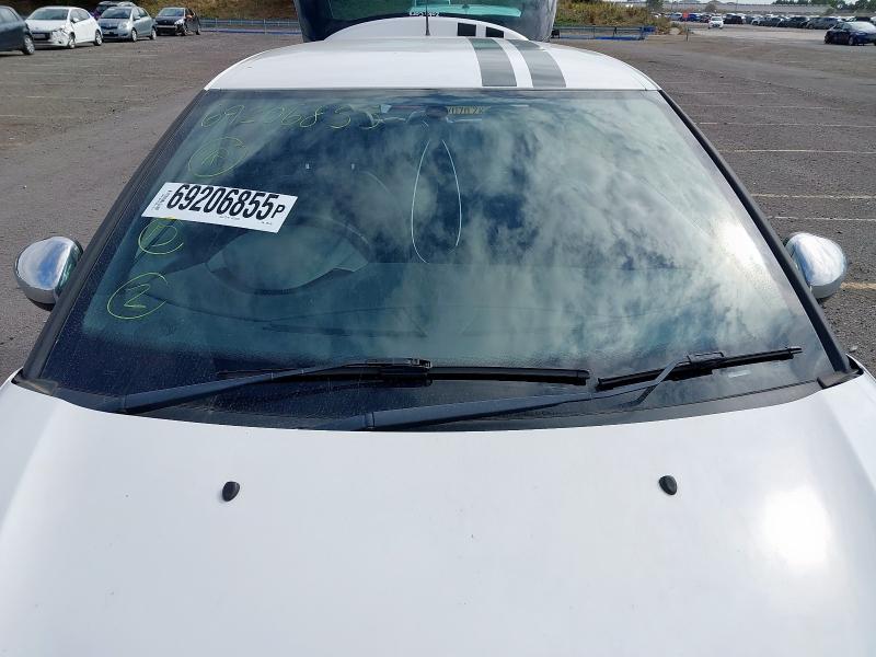 2011 CITROEN DS3 BLACK