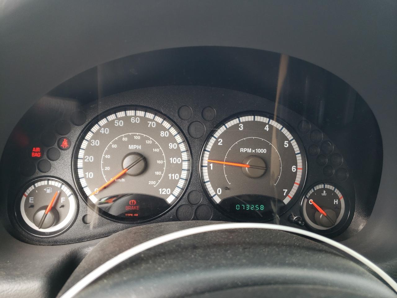 2005 Jeep Liberty Sport VIN: 1J4GL48K05W534911 Lot: 67380745