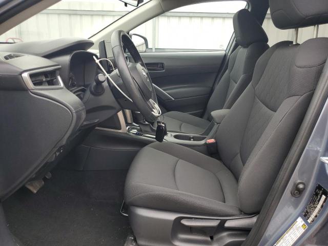  TOYOTA COROLLA CR 2023 Srebrny