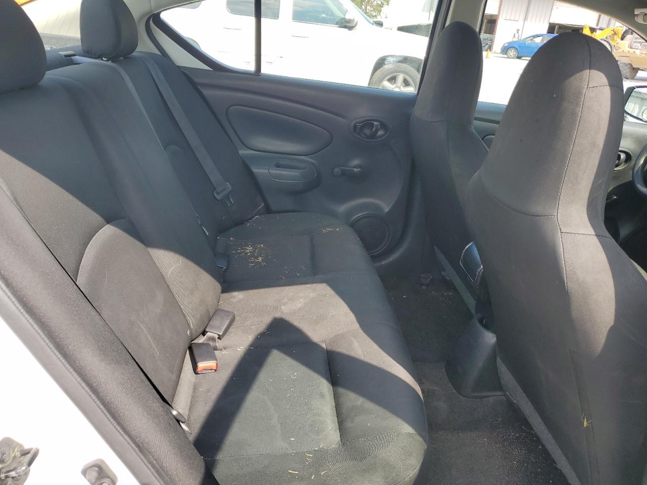 2017 Nissan Versa S VIN: 3N1CN7AP0HL876524 Lot: 70371555