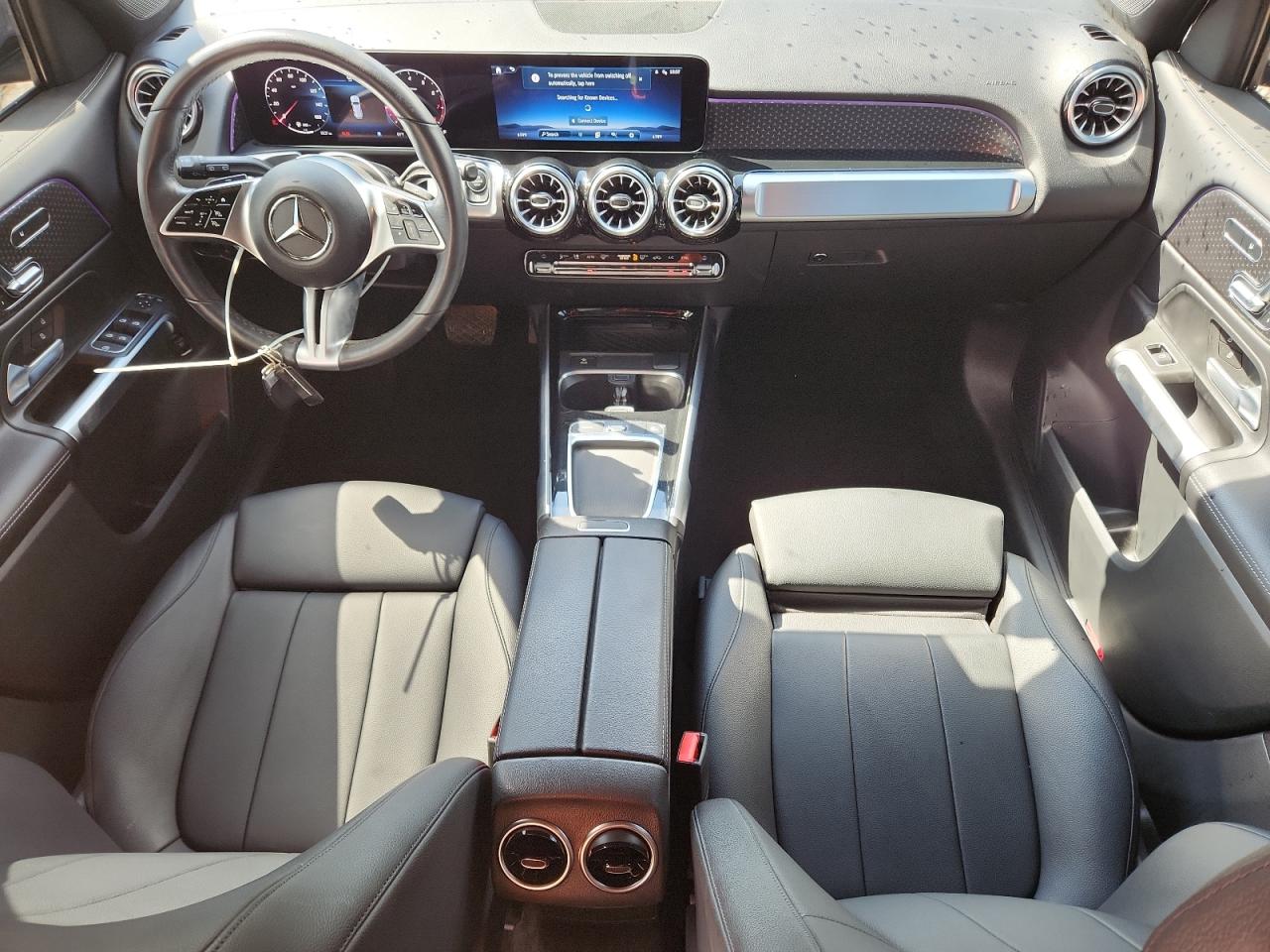 2024 Mercedes-Benz Glb 250 4Matic VIN: W1N4M4HB1RW345480 Lot: 70044005