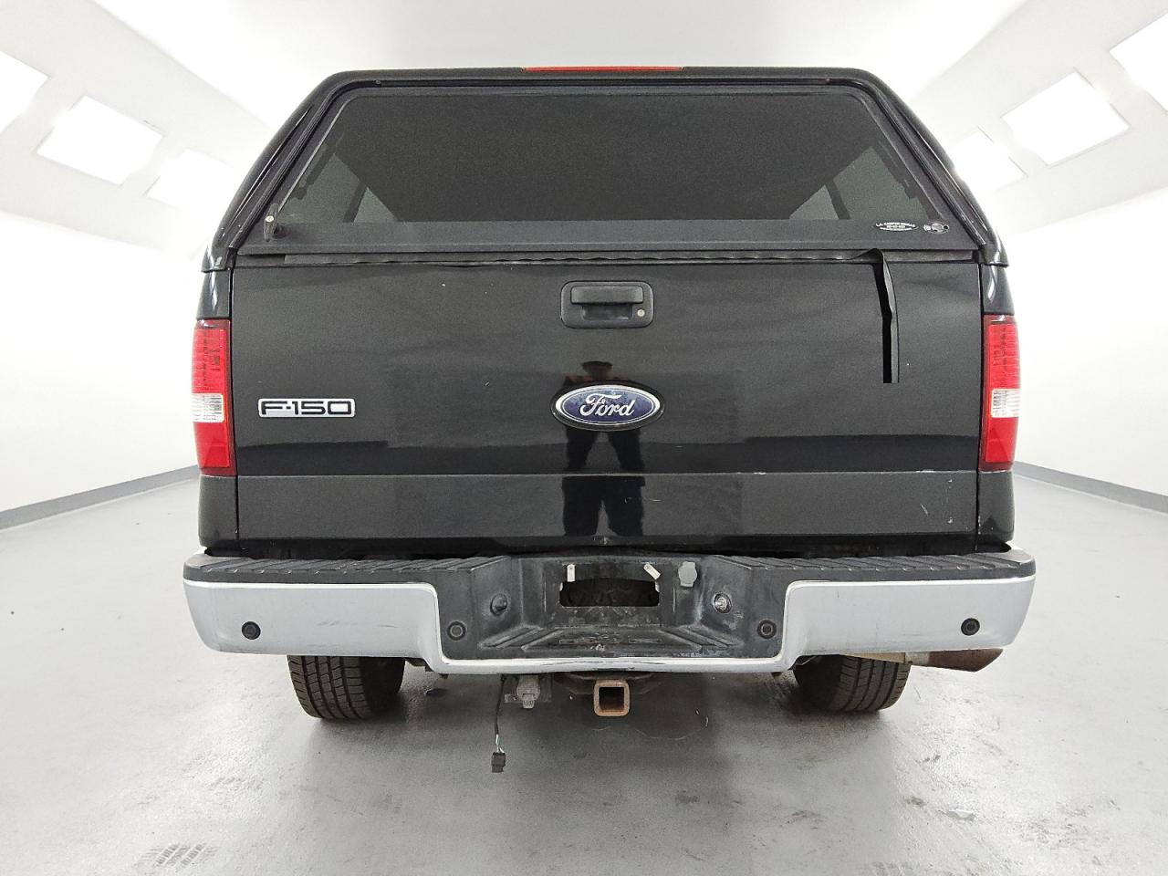 2006 Ford F150 Supercrew VIN: 1FTPW145X6KA80753 Lot: 68537745