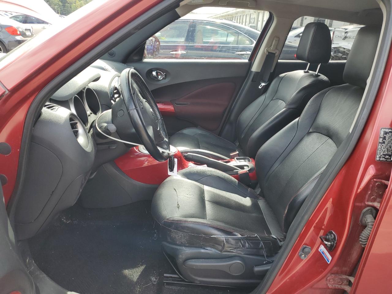 2012 Nissan Juke S VIN: JN8AF5MV6CT127493 Lot: 69830375