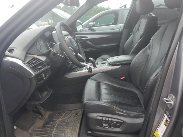  BMW X5 2014 Szary