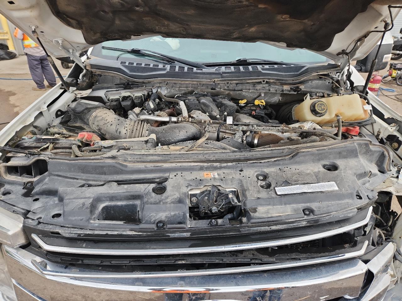 2018 Ford F250 Super Duty VIN: 1FT7W2BT9JEB67851 Lot: 68863095